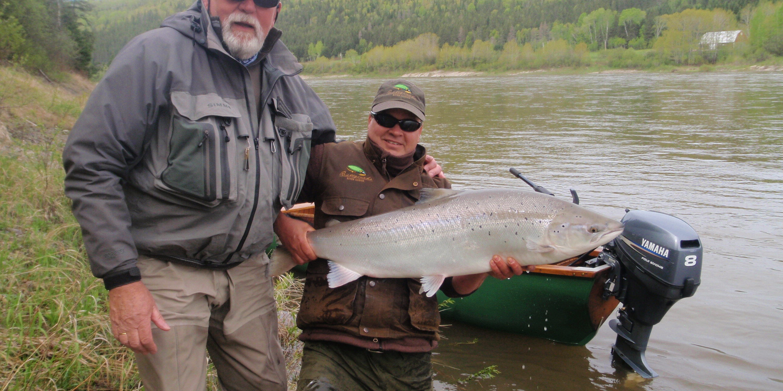 wolfgand and kevin 38lb