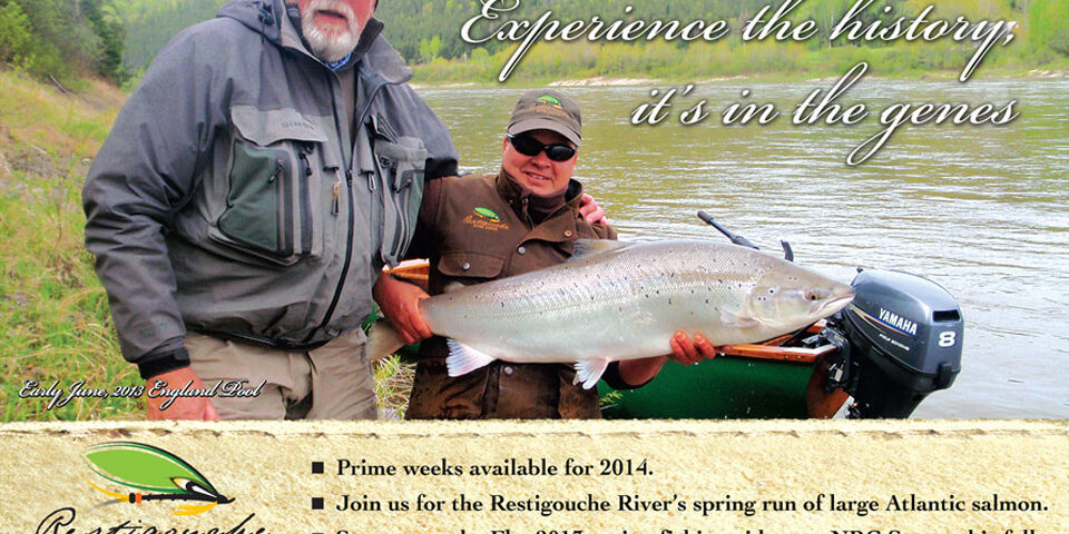 restigouche ad