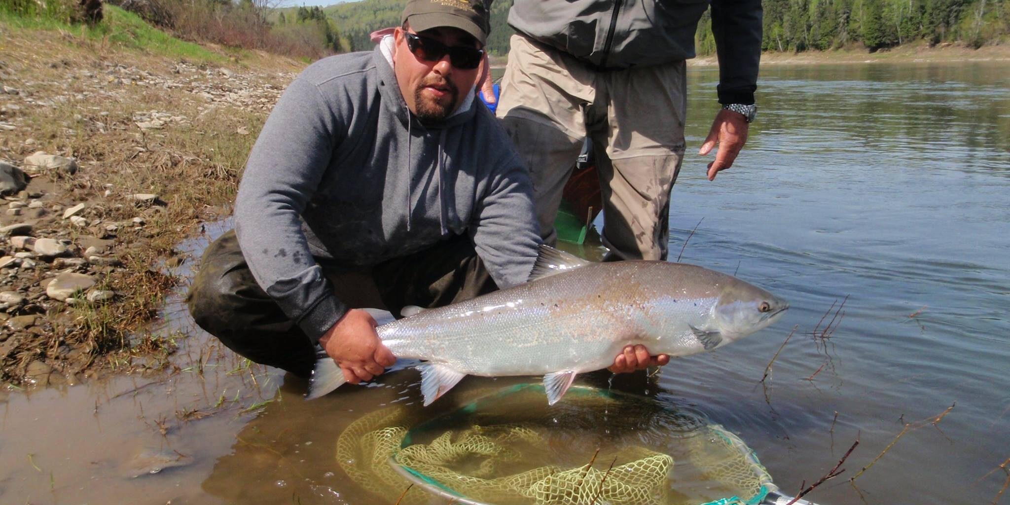 wolfgang and stephane atlantic salmon