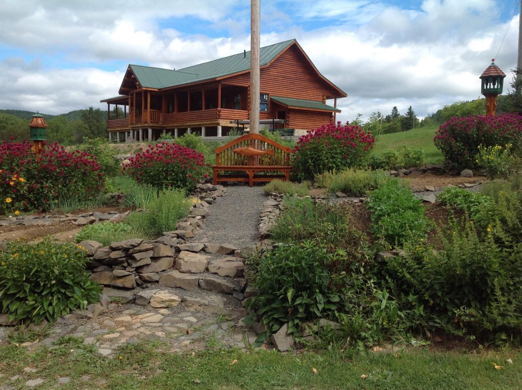 Lodge Tour Restigouche River Lodge An Atlantic Salmon Fly Fishing Lodge