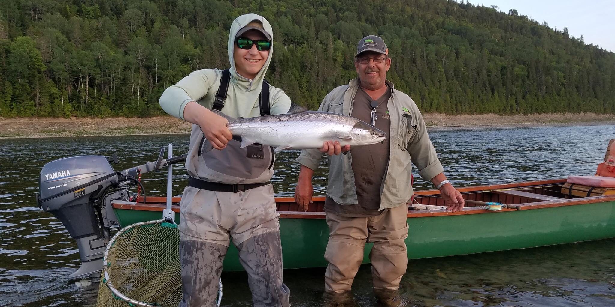 Alex's Atlantic Salmon