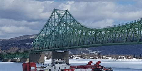 hovercraft ice breaker