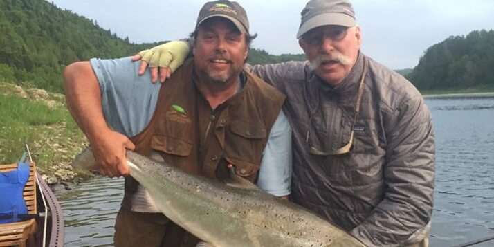 Jim Lewis Atlantic Salmon