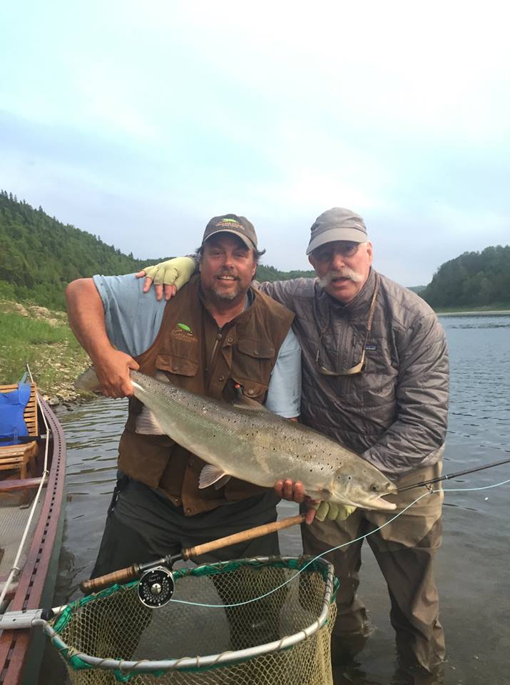 Jim Lewis Atlantic Salmon