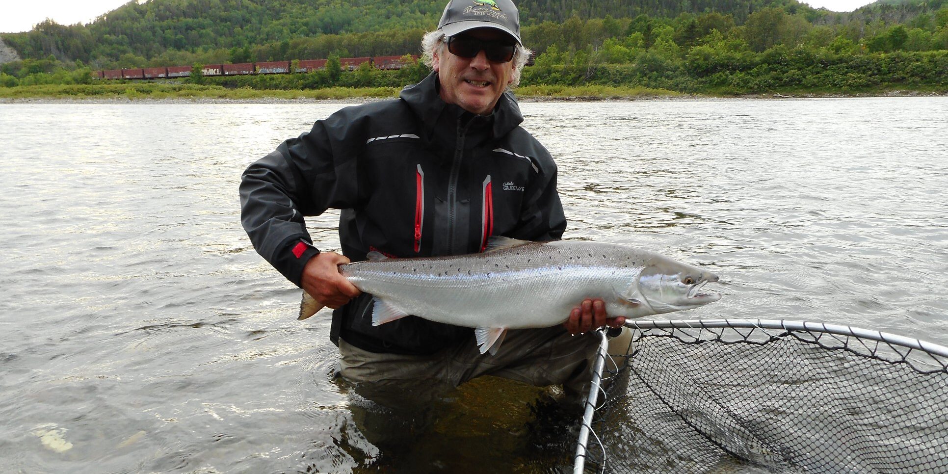 Sandy Mazerall and Mark's Atlantic