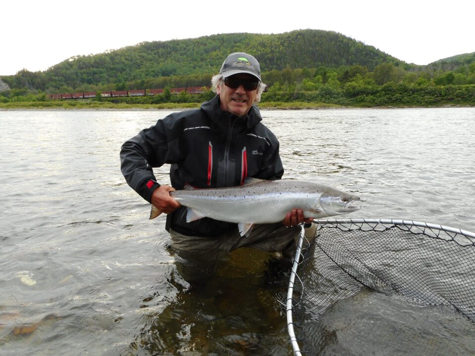 Sandy Mazerall and Mark's Atlantic