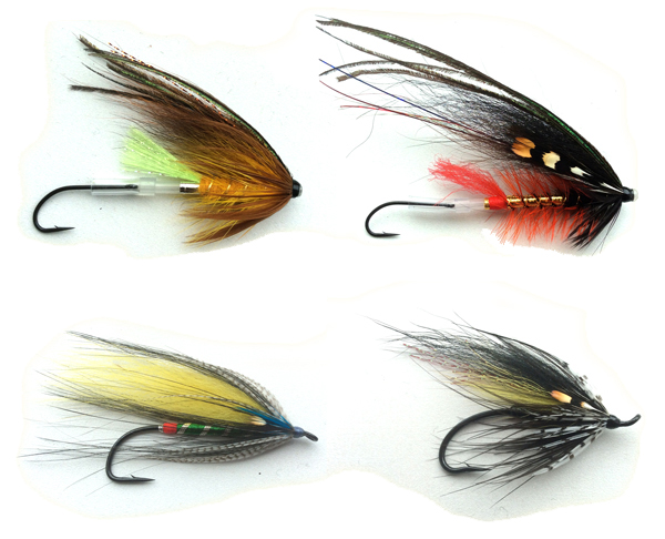 Spring tube & spey flies