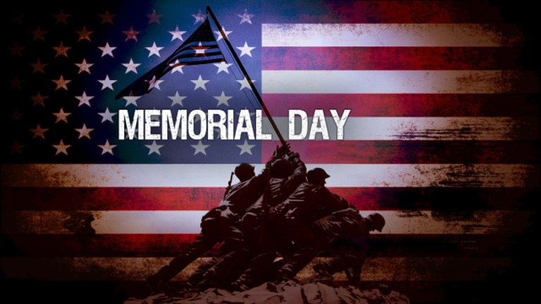 Memorial Day 2019