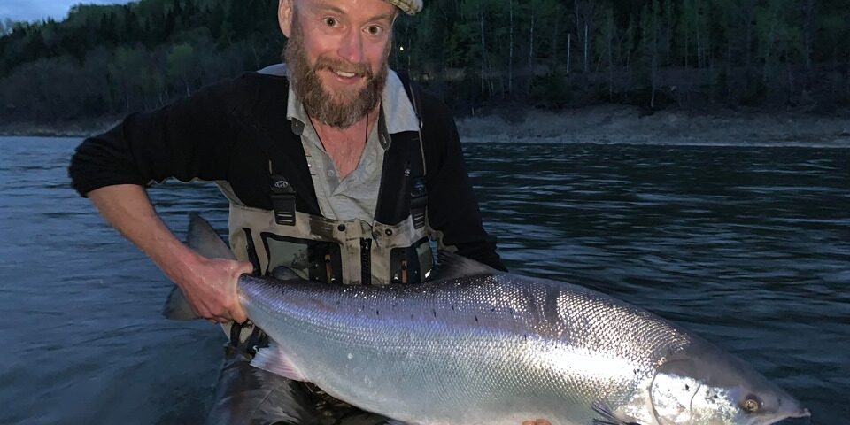 Toby's Atlantic Salmon 2020