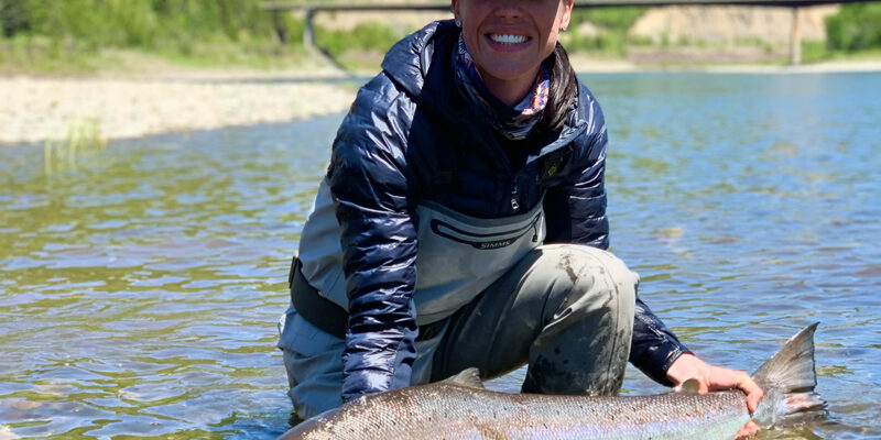 emily atlantic salmon