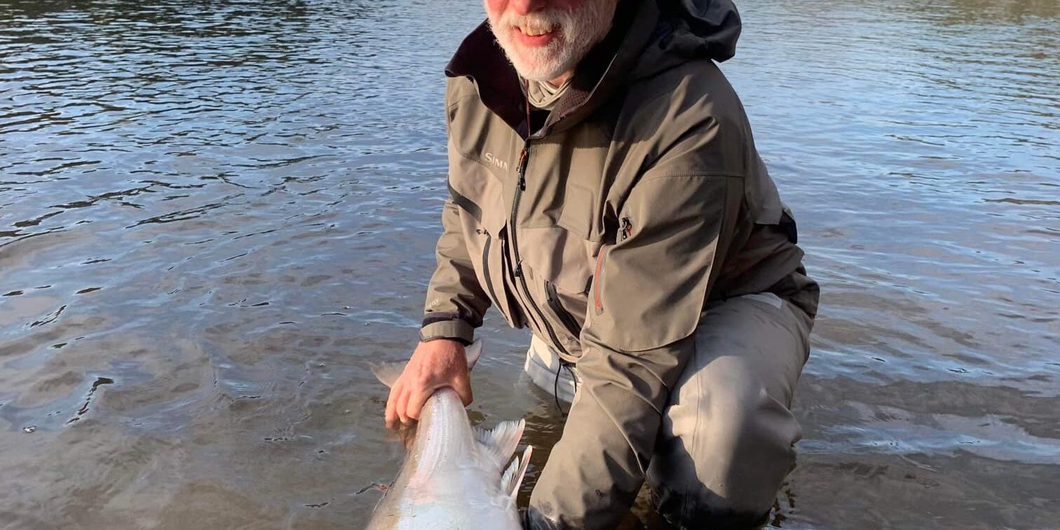 jim ray atlantic salmon