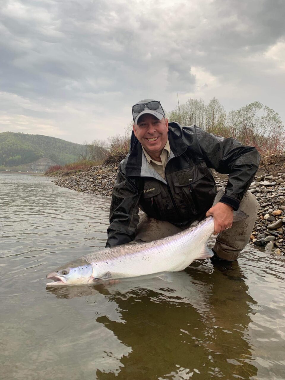restigouche river lodge atlantic salmon